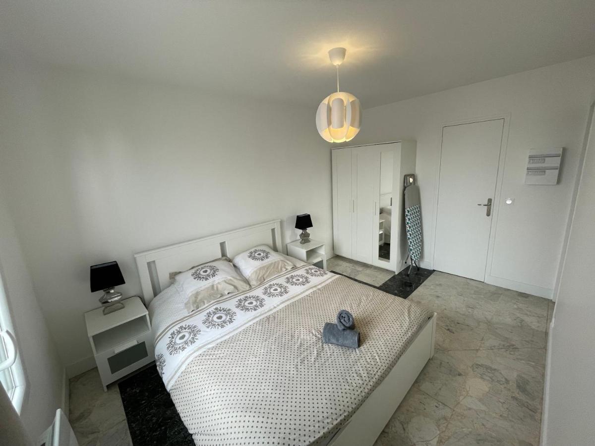 Joli T2, Terrasse Et Jardin, Ideal Pour Familles, A 15 Min De L'Aeroport Roissy Cdg Tremblay-en-France Ngoại thất bức ảnh