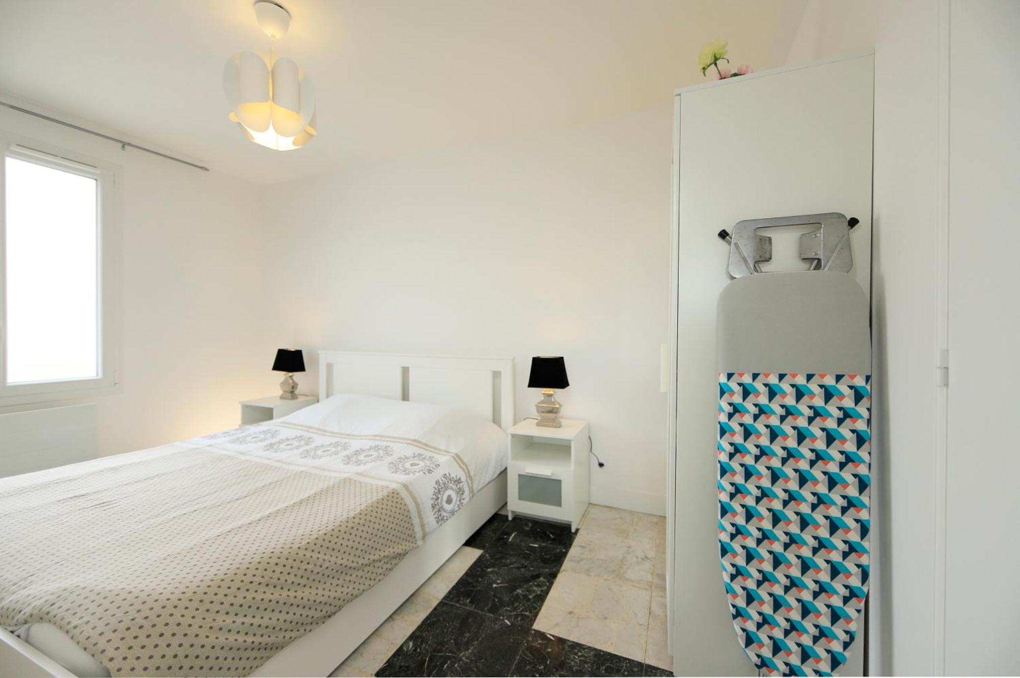 Joli T2, Terrasse Et Jardin, Ideal Pour Familles, A 15 Min De L'Aeroport Roissy Cdg Tremblay-en-France Ngoại thất bức ảnh
