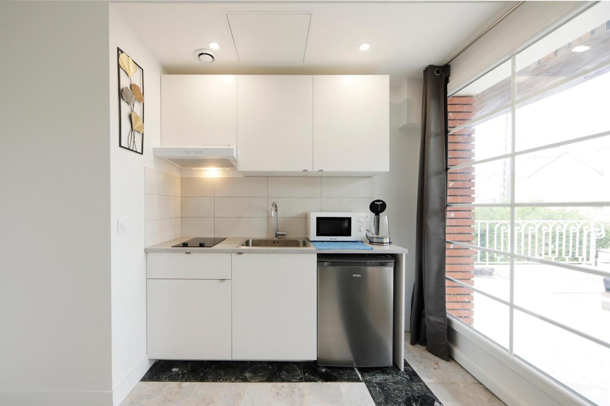 Joli T2, Terrasse Et Jardin, Ideal Pour Familles, A 15 Min De L'Aeroport Roissy Cdg Tremblay-en-France Ngoại thất bức ảnh