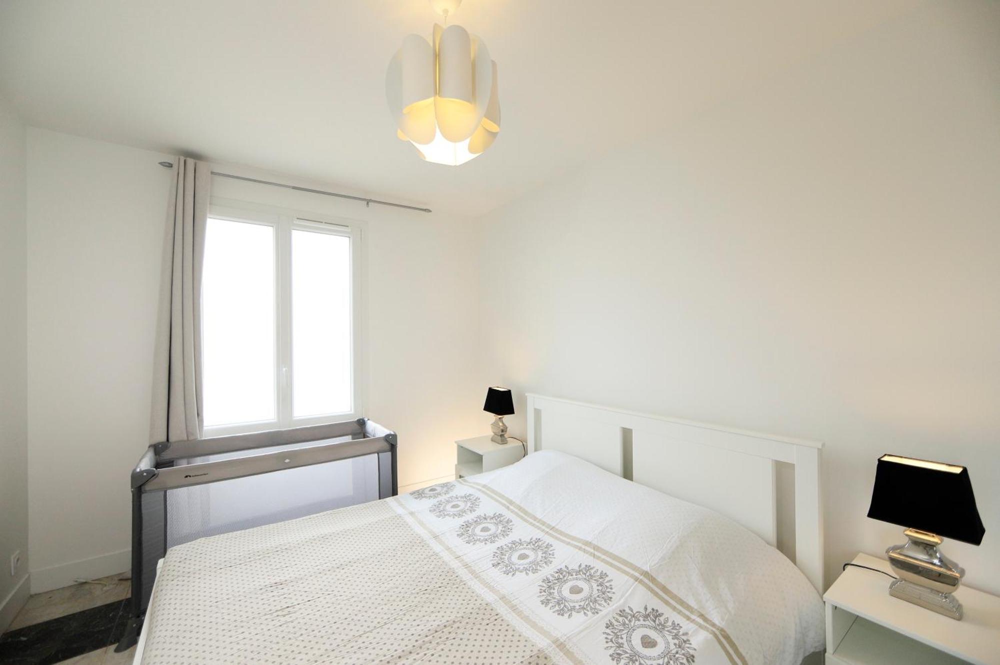 Joli T2, Terrasse Et Jardin, Ideal Pour Familles, A 15 Min De L'Aeroport Roissy Cdg Tremblay-en-France Ngoại thất bức ảnh